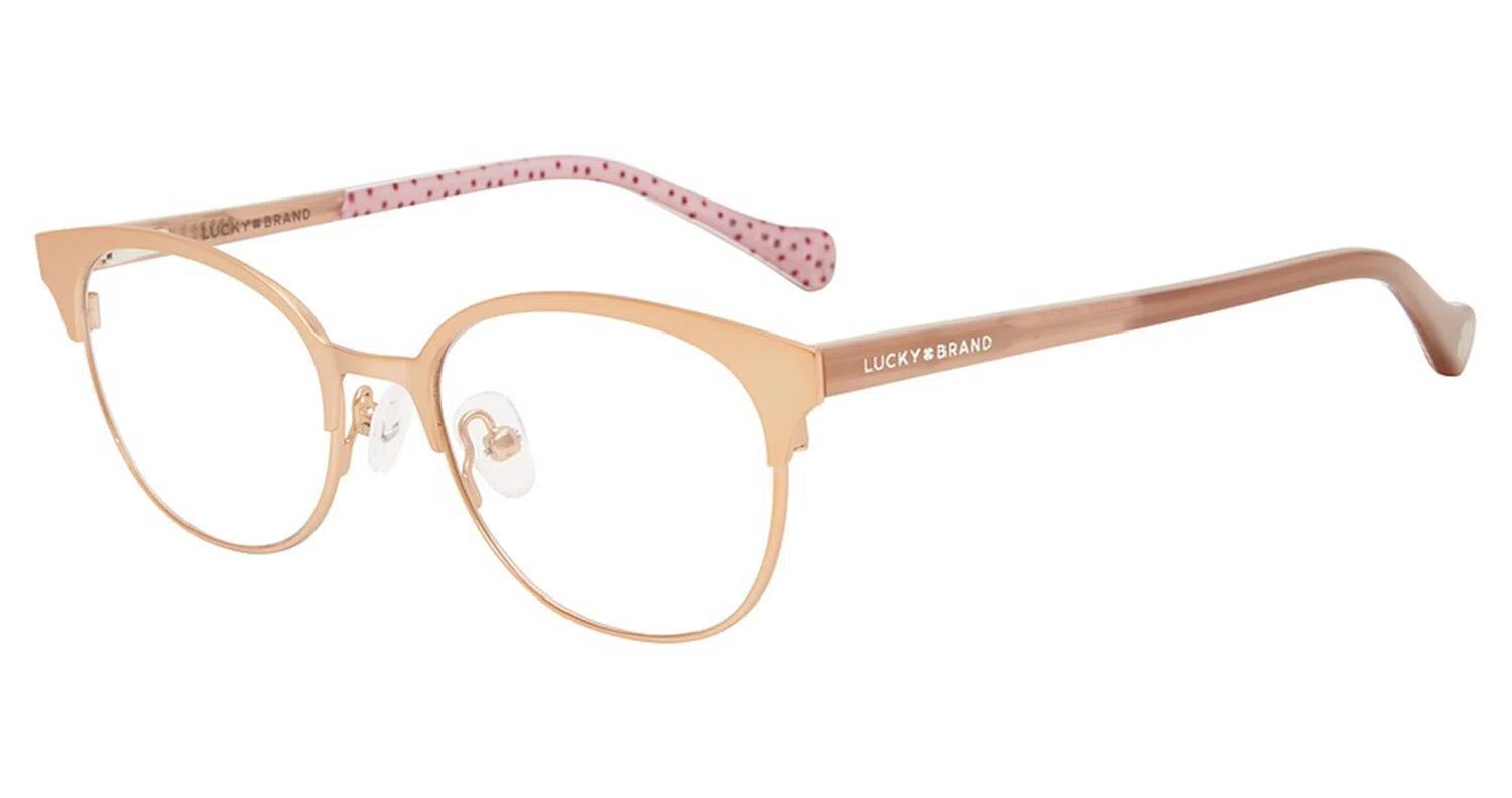 Lucky Brand D718 Eyeglasses - view 2